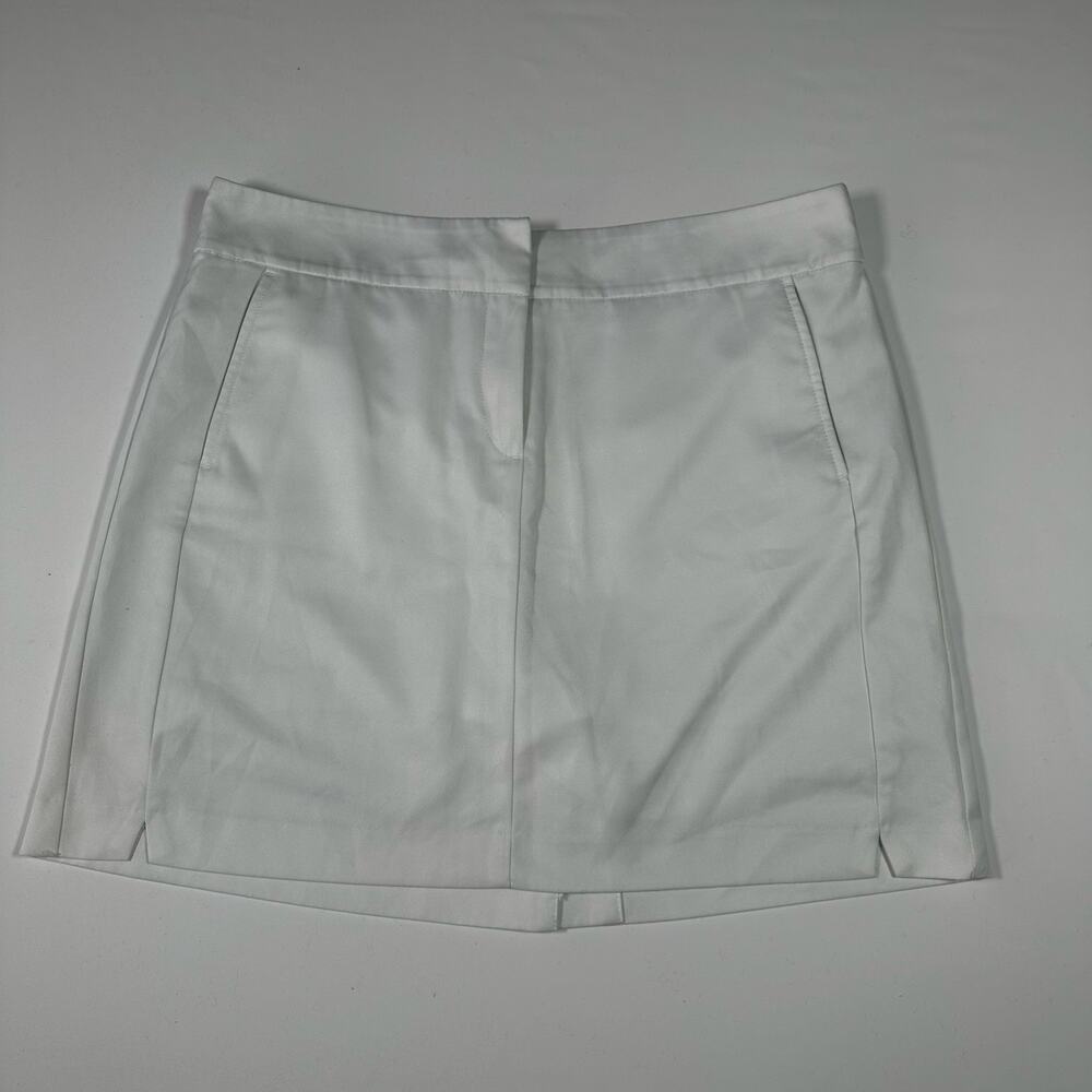 IZOD Golf Mini Skort FLAW Size 10